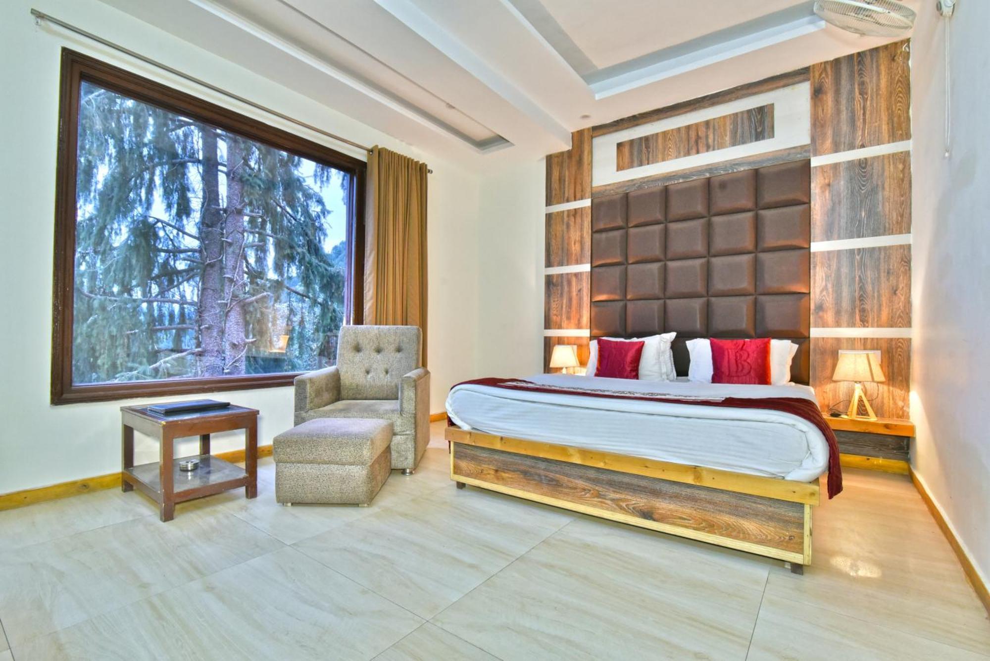 Bear Valley Resort Dalhousie Exterior photo