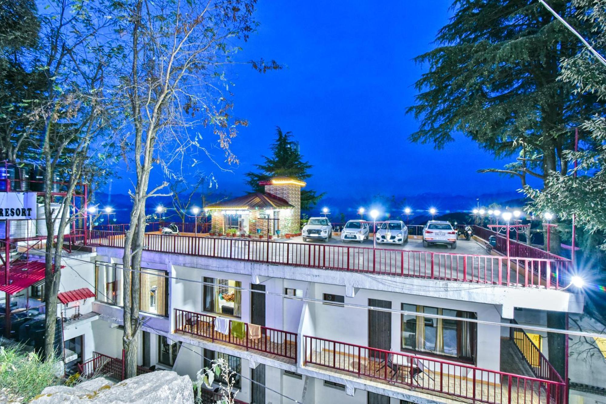 Bear Valley Resort Dalhousie Exterior photo
