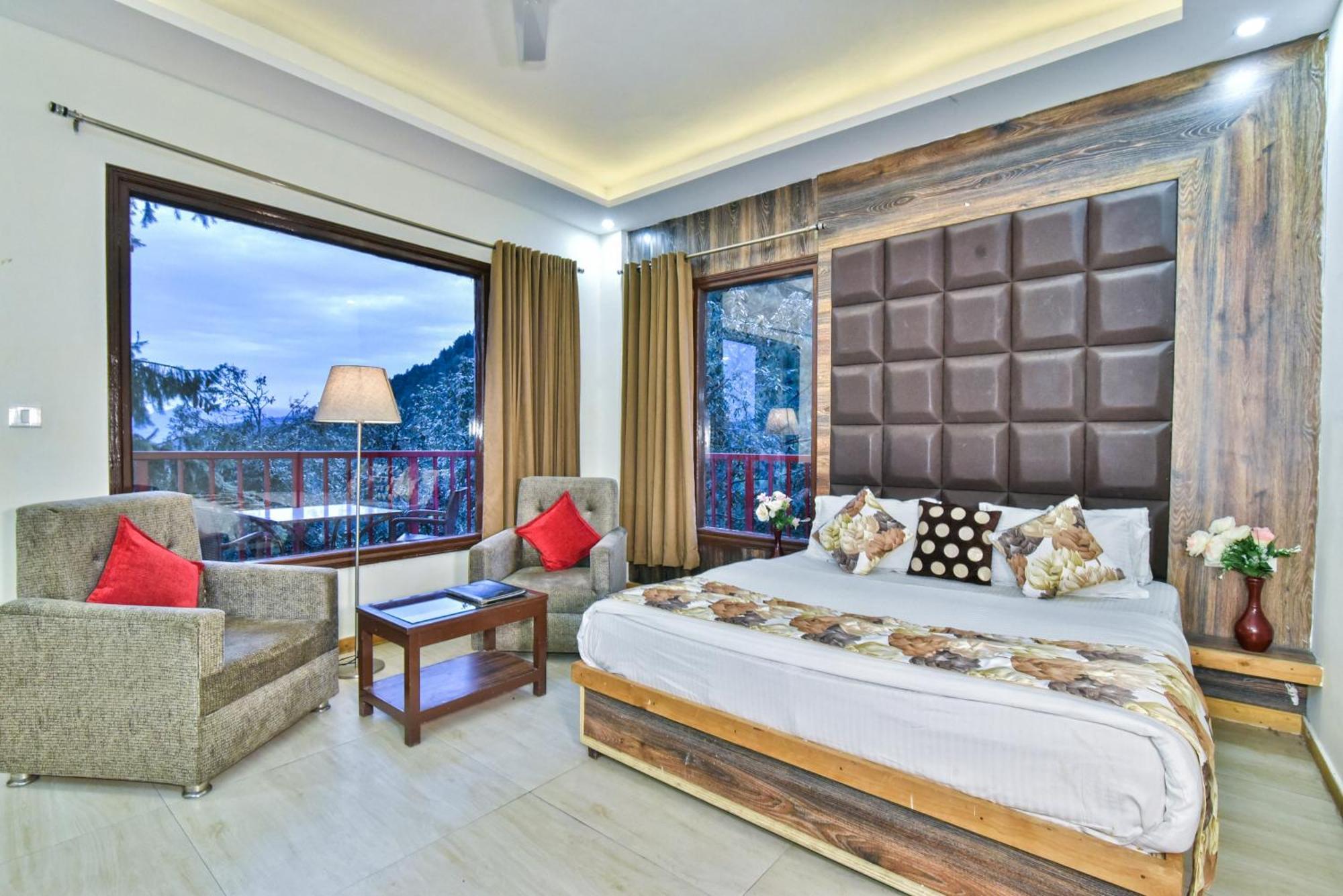 Bear Valley Resort Dalhousie Exterior photo